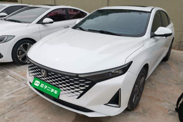 Used CHANGAN Ruicheng PLUS 2023 1.5T DCT Prestige Edition