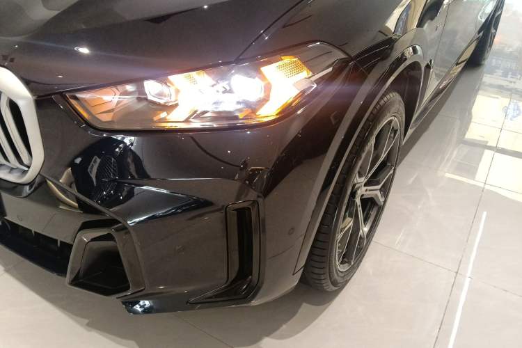 Used BMW X5 2023 xDrive 30Li Luxury M Sport Night Edition Package