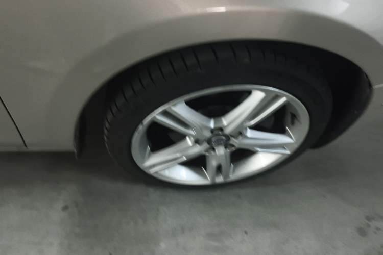 Used Volvo V60 2017 T5 Zhiya Edition China V Standard
