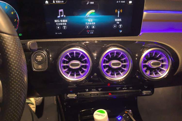 Used Mercedes-Benz A-Class 2019 A 200 L Sport Sedan First Edition Special Edition