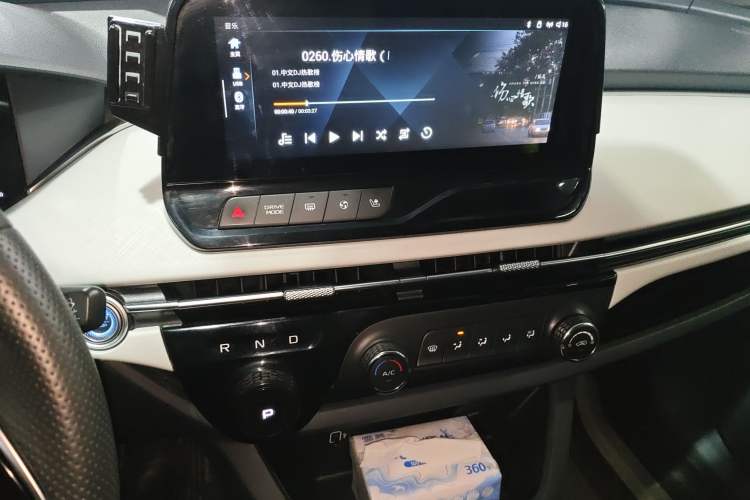 Used Bestune NAT 2023 PRO Enjoy Travel Edition 419km
