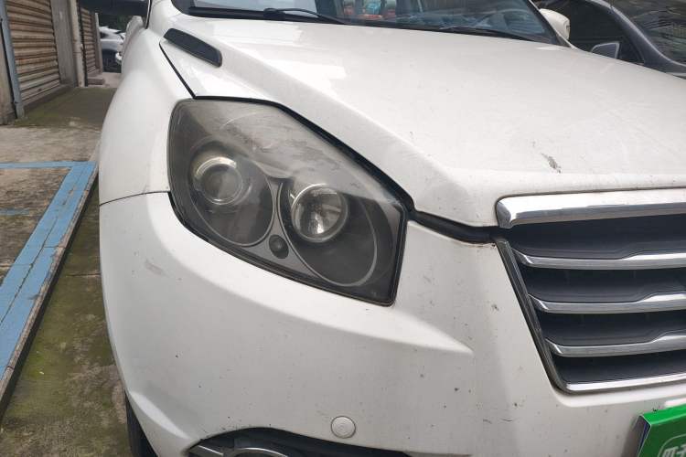 Used Geely Auto GX7 2014 1.8L Manual Value Edition Right Front Headlight