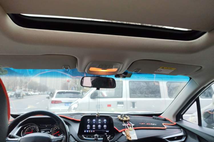 Used Chevrolet Orlando 2019 Redline 530T Automatic Enjoyment Version (5+2 Seating) China VI