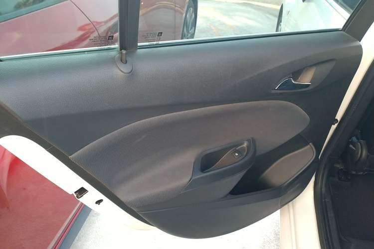 Used Chevrolet Cruze 2017 1.5L Automatic Xuanfeng Edition