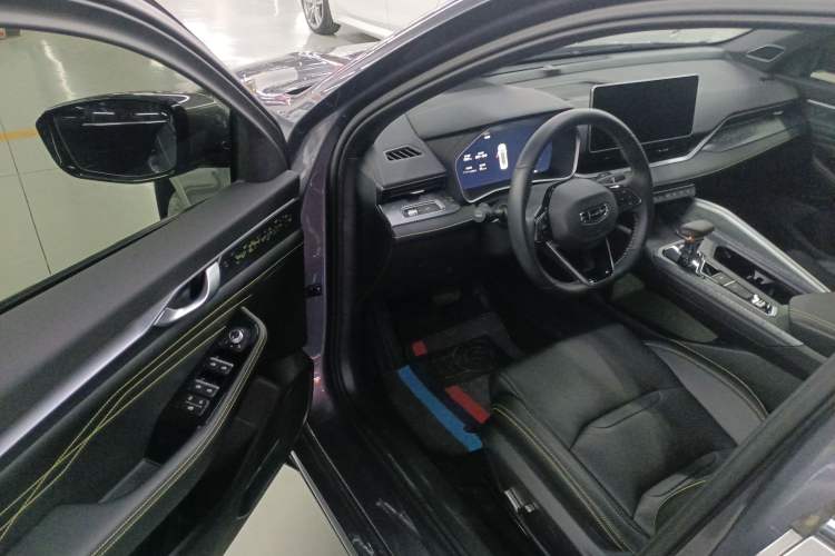 Used Geely Auto Preface 2023 1.5TD Kunlun Edition