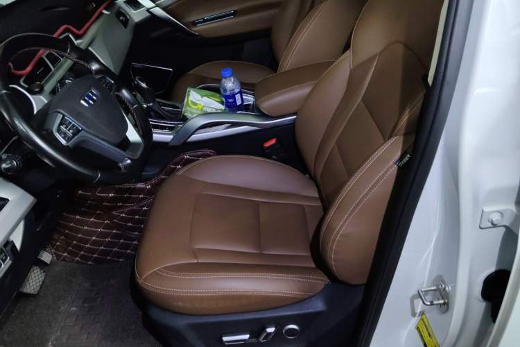 Used Geely Auto Emgrand X7 Sport 2016 1.8TD Automatic ZhiZun Version Left Front Seat