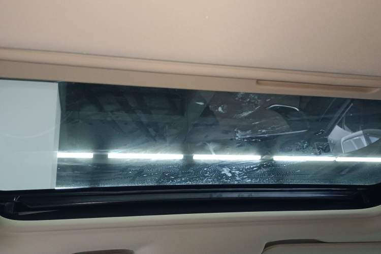 Used Buick GL8 2023 ES Lu Zun Deluxe Model