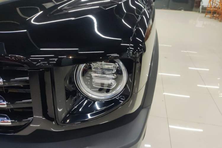 Used Haval DARGO 2022 1.5T DCT Two-Wheel Drive Border Collie Edition
