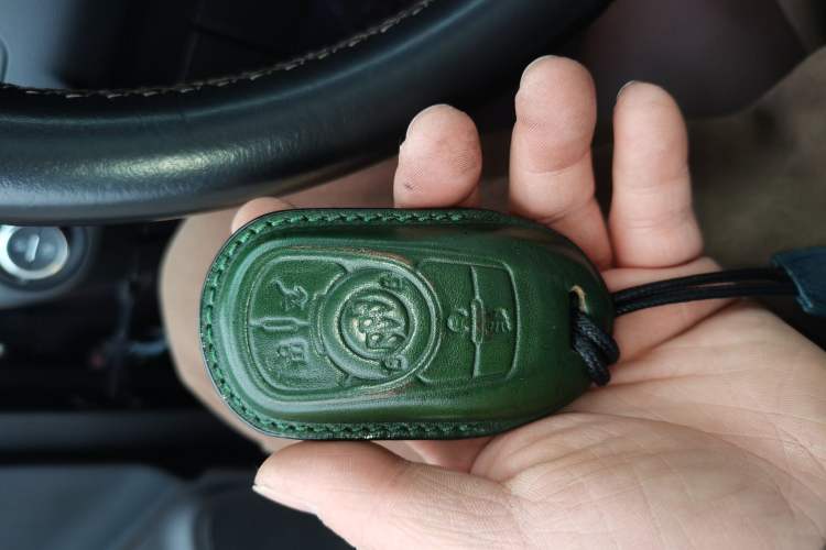 Used Buick Envision 2017 28T Four-Wheel Drive Luxury Model