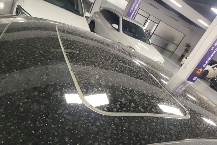 Used GAC Trumpchi EMPOW 2023 Shadow Leopard H High-Energy Hybrid Edition Roof