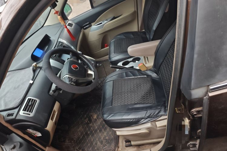 Used FORTHING Joyear SUV 2012 1.6L Luxury Model
