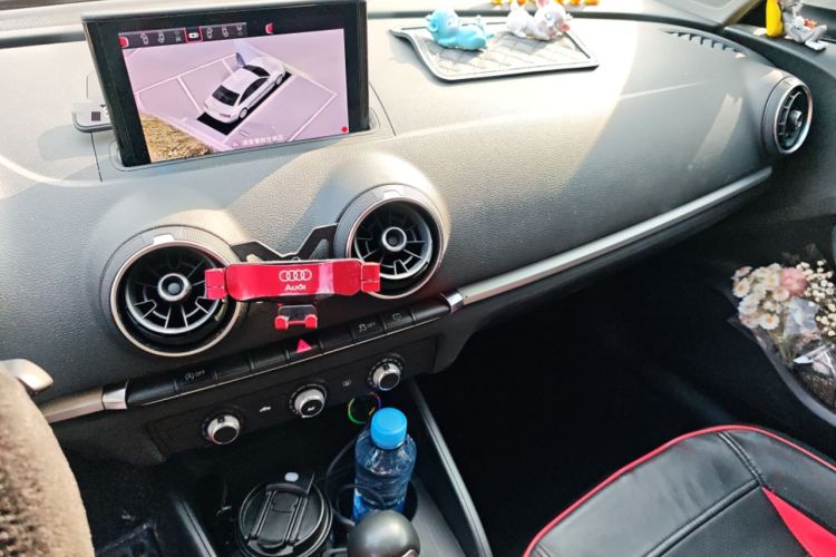 Used Audi A3 2020 Limousine 35 TFSI Ambition China VI
