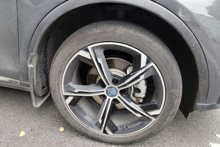 Used BYD Tang New Energy 2021 DM-i 112KM Prestige Model