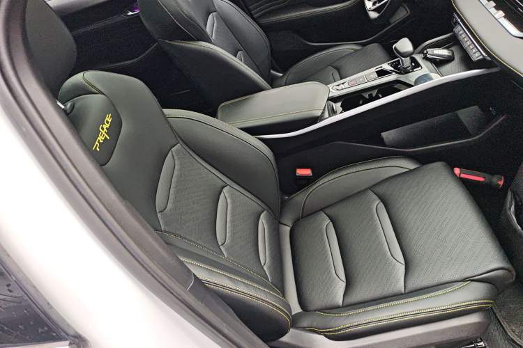 Used Geely Auto Preface 2023 1.5TD Kunlun Edition
