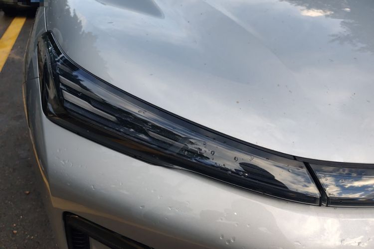 Used Geely Galaxy Xingjian 7 EM-i 2025 55km Exploration Edition Right Front Headlight