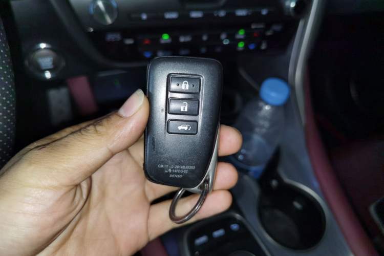 Used Lexus RX 2017 300 with Mark Levinson 4x4 F SPORT Version China VI Standard
