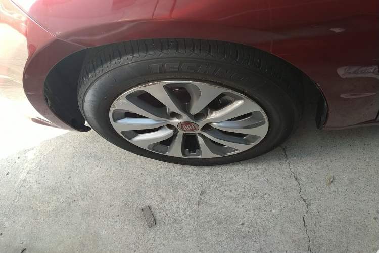 Used Fiat Viaggio 2012 1.4T Automatic Jingxiang Edition
