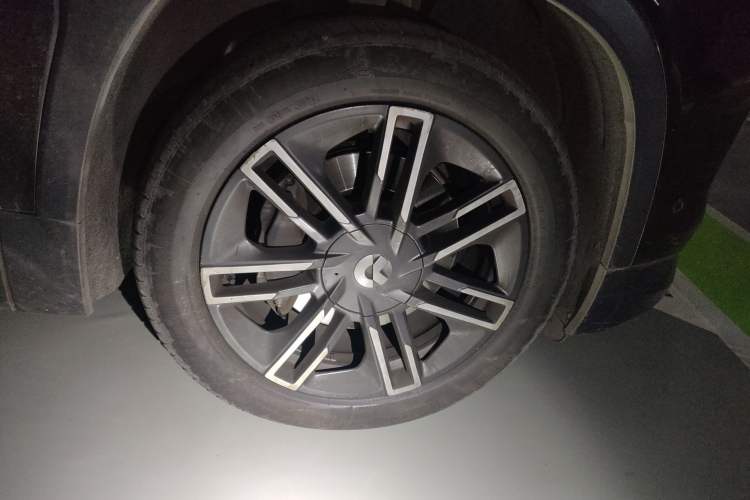 Used Nio EC6 2020 430 km Sport Version