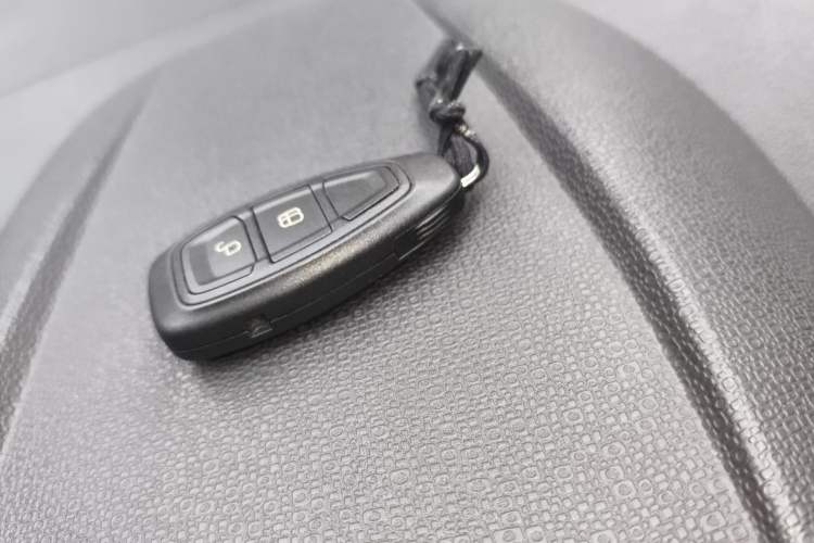 Used Ford EcoSport 2013 1.5L Automatic Prestige Model
