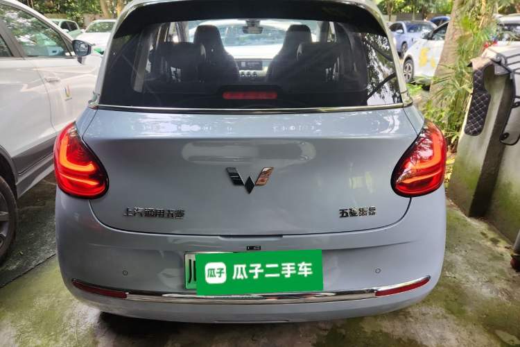 Used Wuling Bingo 2023 410 km Lingxi Deluxe Edition
