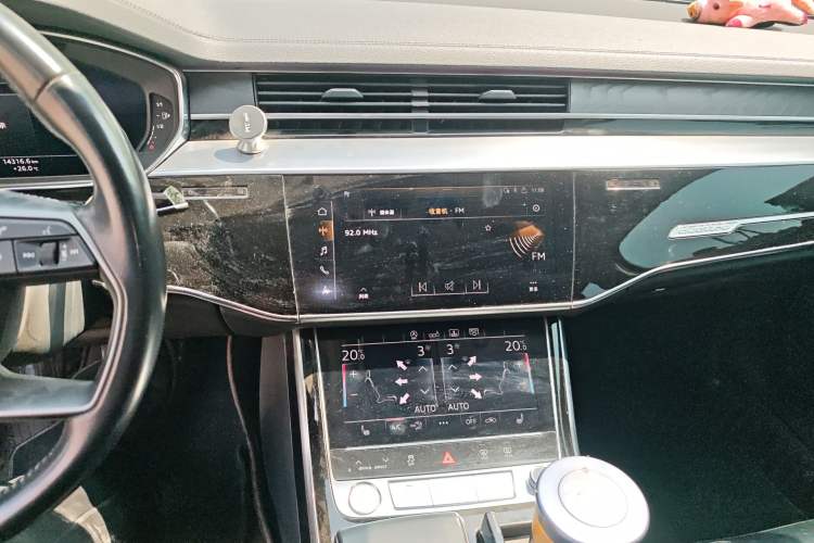 Used Audi A8 2019 A8L 50 TFSI quattro Comfort Model
