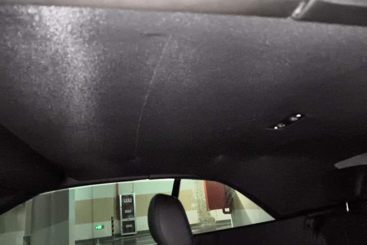 Used Audi A5 2017 Cabriolet 40 TFSI Fashion Model Headliner