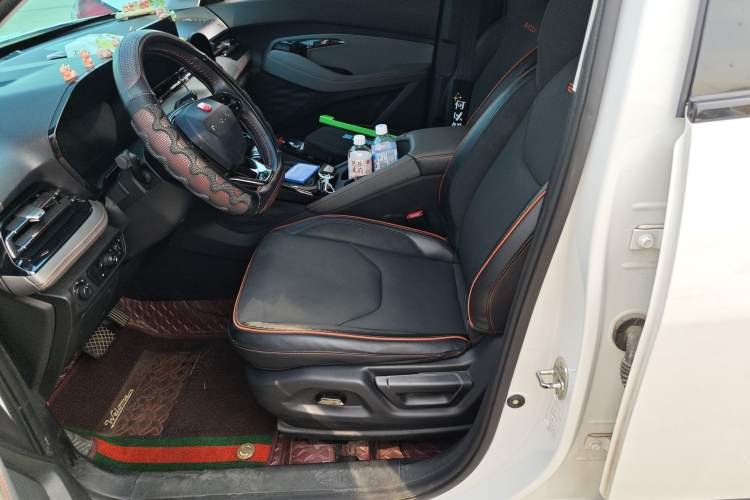 Used Baojun RS-3 2022 SOODA 1.5T CVT Master Edition
