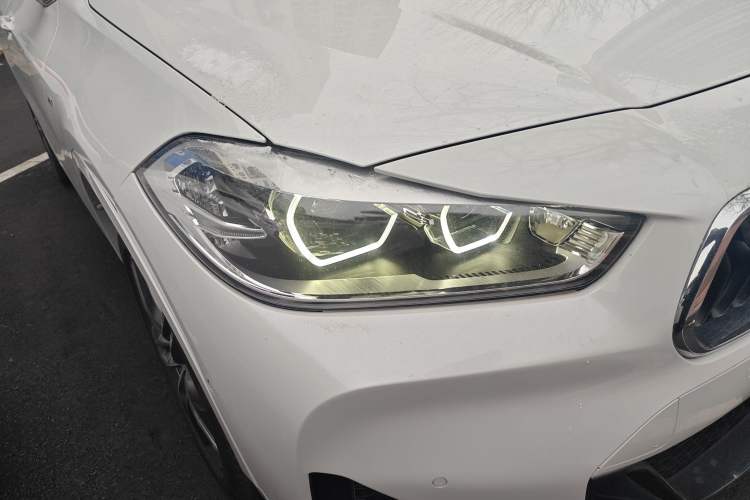 Used BMW X2 2020 sDrive25i Leading Model M Sport Package