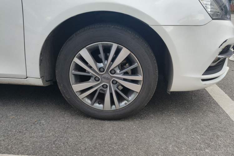 Used Geely Auto Emgrand 2018 1.5L CVT Upward Connect Edition
