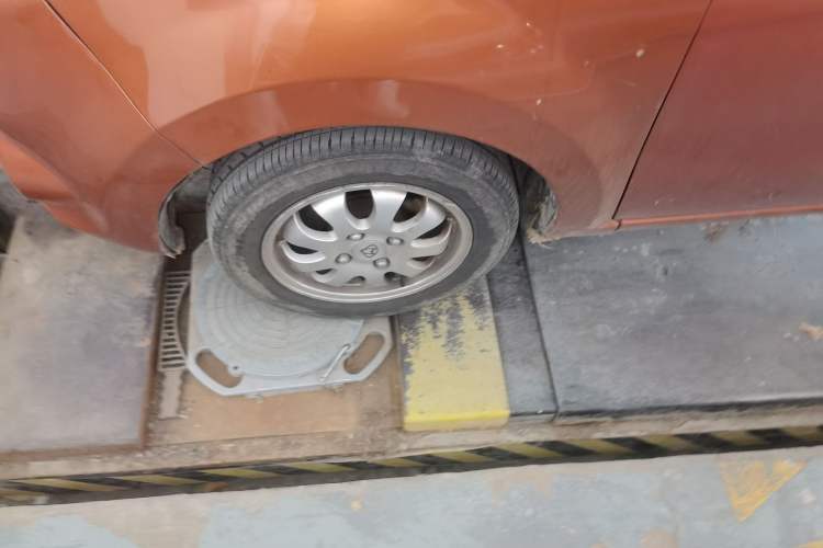 Used CHANGAN Benni mini 2012 1.0L Manual Family Edition China V Standard
