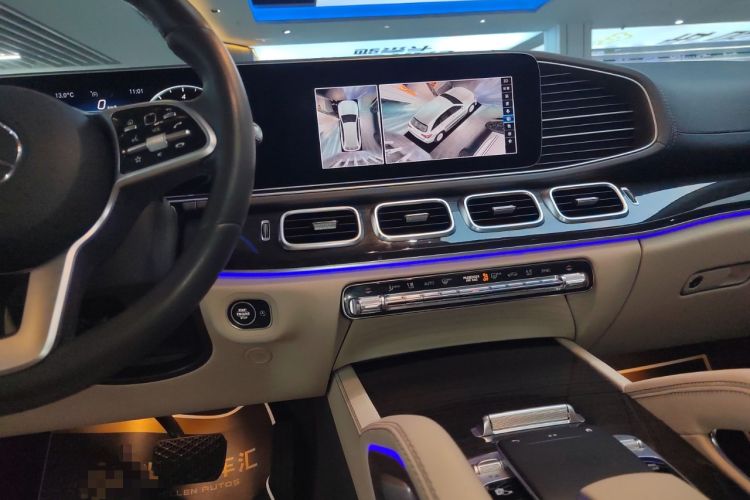 Used Mercedes-Benz GLE 2020 Restyled GLE 350 4MATIC Fashion Edition Special Version