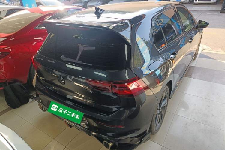 Used Volkswagen Golf 2021 280TSI DSG R-Line