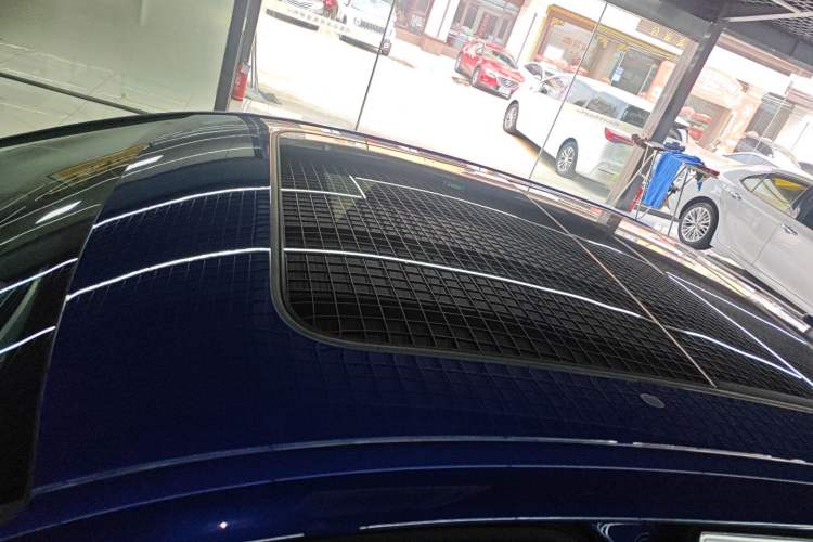 Used Audi A4L 2022 40 TFSI Luxury Dynamic Model