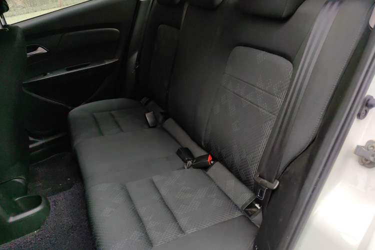 Used FAW Junpai A70 2016 1.6L Manual Tech Model Left Rear Seat