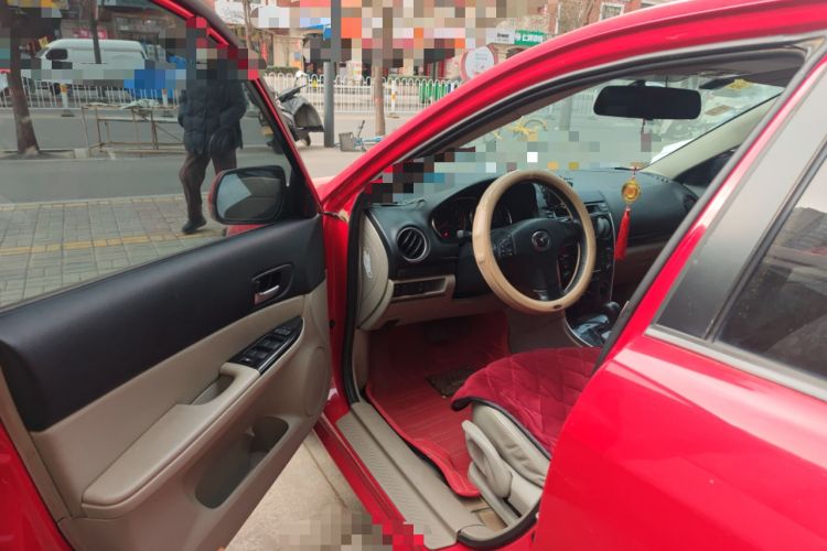 Used Mazda 6 2011 2.0L Automatic Fashion Edition
