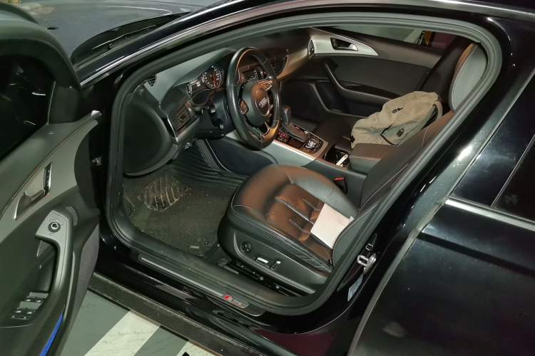 Used Audi A6L 2018 30th Anniversary Edition 35 TFSI Sport Edition