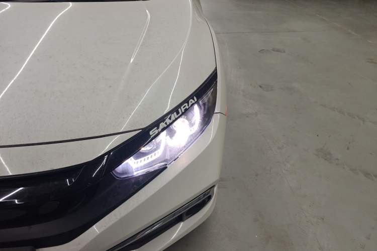 Used Honda Civic 2019 220TURBO CVT Dynamic Edition China VI
