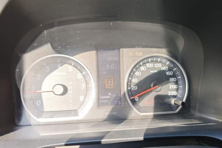 Used Honda CR-V 2010 2.0L automatic two-wheel drive urban version