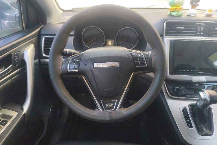 Used Haval M6 2019 1.5T DCT Two-Wheel Drive Value Edition China VI Standard Steering Wheel