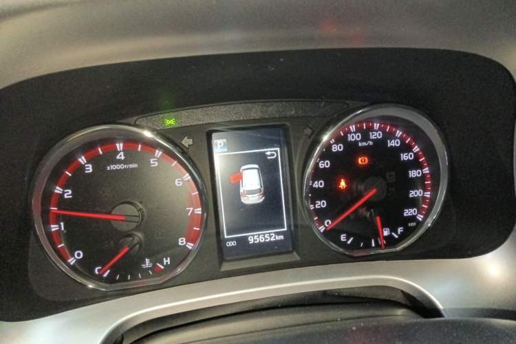 Used Toyota RAV4 2018 2.5L Automatic 4x4 Elite i Edition