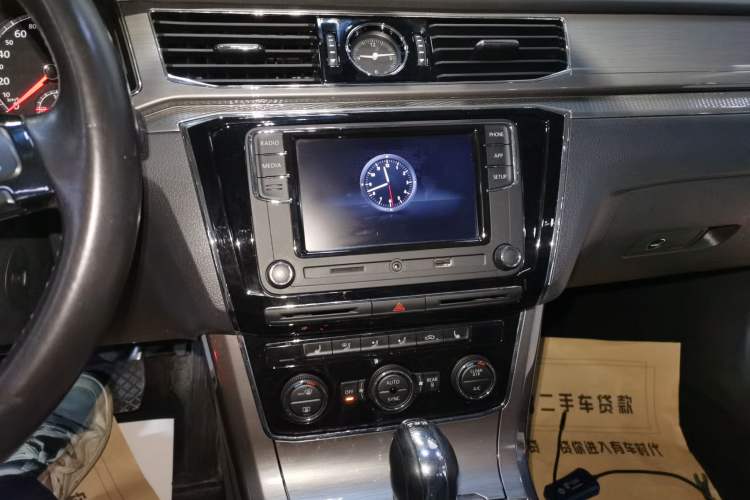 Used Volkswagen Passat 2017 330TSI DSG Luxury Edition