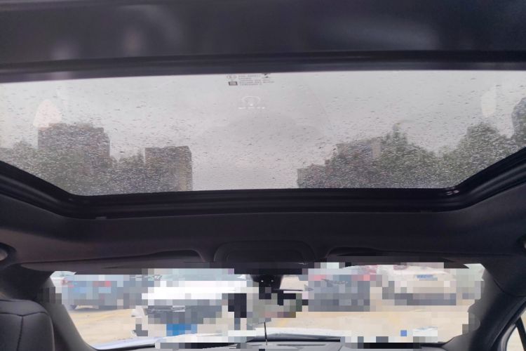 Used Cadillac XT6 2020 28T Six-Seater Four-Wheel-Drive Luxury Version Headliner