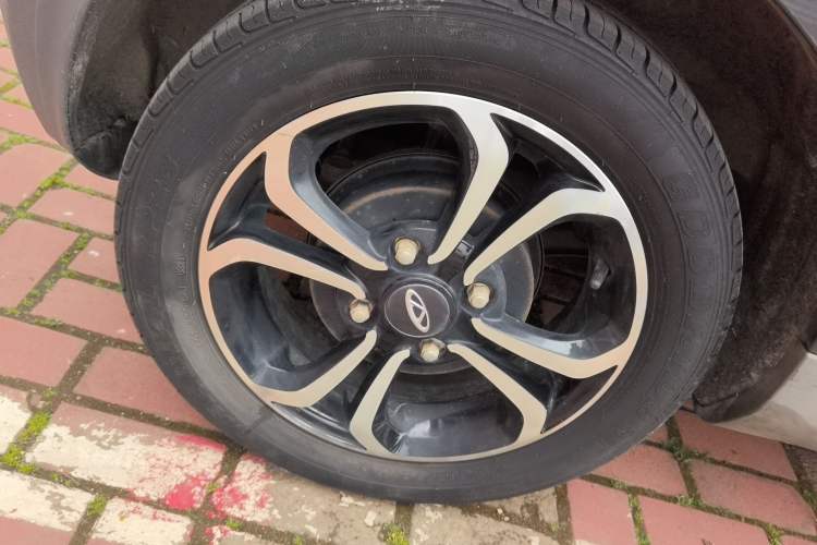 Used Chery Little Ant 2021 150 000 Yuan Ant Fan Edition New Ant Cool Version Lithium Iron Phosphate