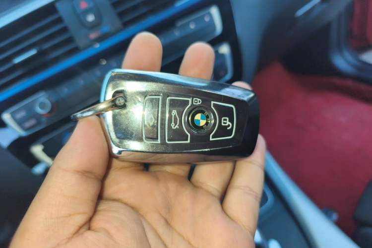 Used BMW 2 Series 2018 225i Convertible Coupe M Sport Edition Vehicle Key