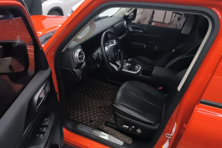 Used Tank 300 2021 Off-Road Edition 2.0T Conqueror