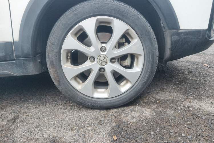 Used BAIC New Energy EC5 2019 New Style Edition
