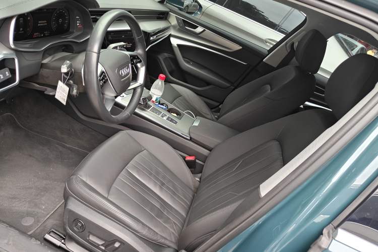 Used Audi A6 (Import) 2021 Avant Futurist 40 TFSI Luxury Dynamic Model
