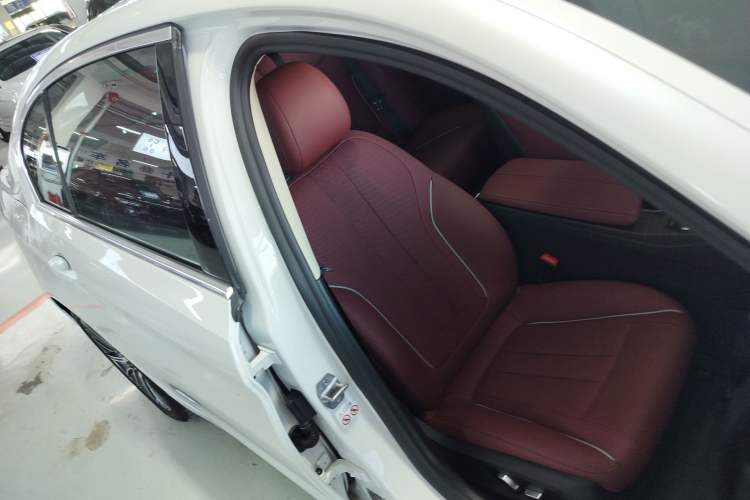 Used BMW 5 Series New Energy 2022 Updated Version 535Le Luxury Package