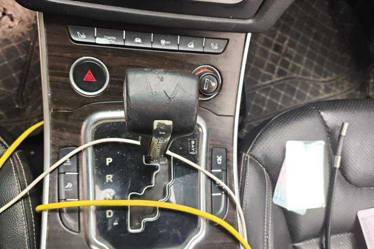 Used Land X7 2015 2.0T Panoramic Prestige Edition