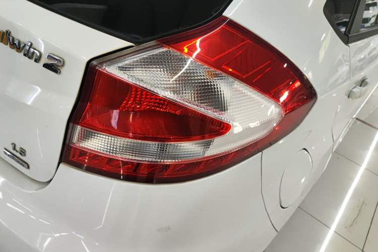 Used Chery Fengyun 2 2015 1.5L Manual New Edition